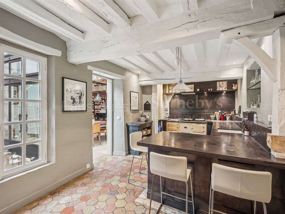 Maison Montfort-l'Amaury