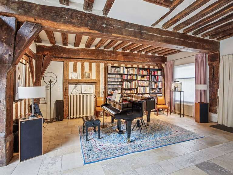 Maison Montfort-l'Amaury - 4 chambres - 360m²