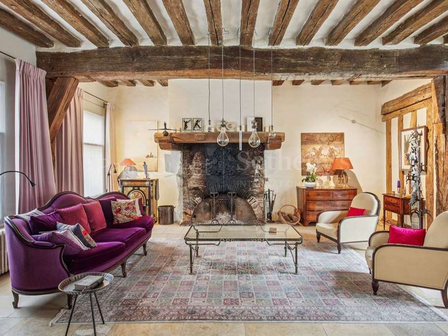 Maison Montfort-l'Amaury