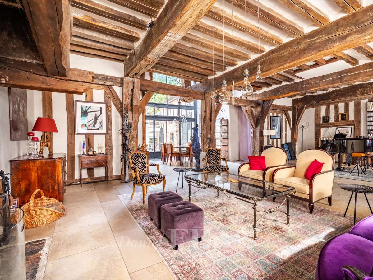 Maison Montfort-l'Amaury