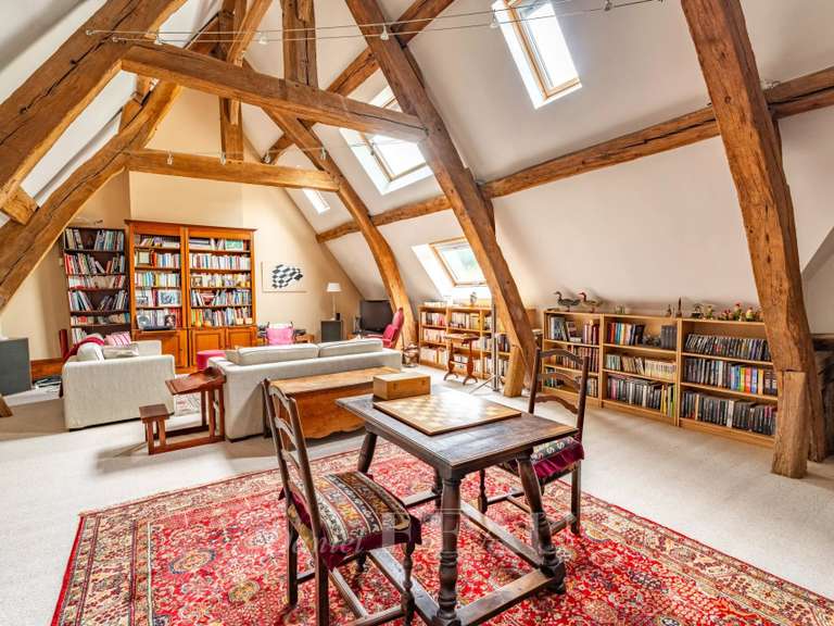 Maison Montfort-l'Amaury - 4 chambres - 417m²