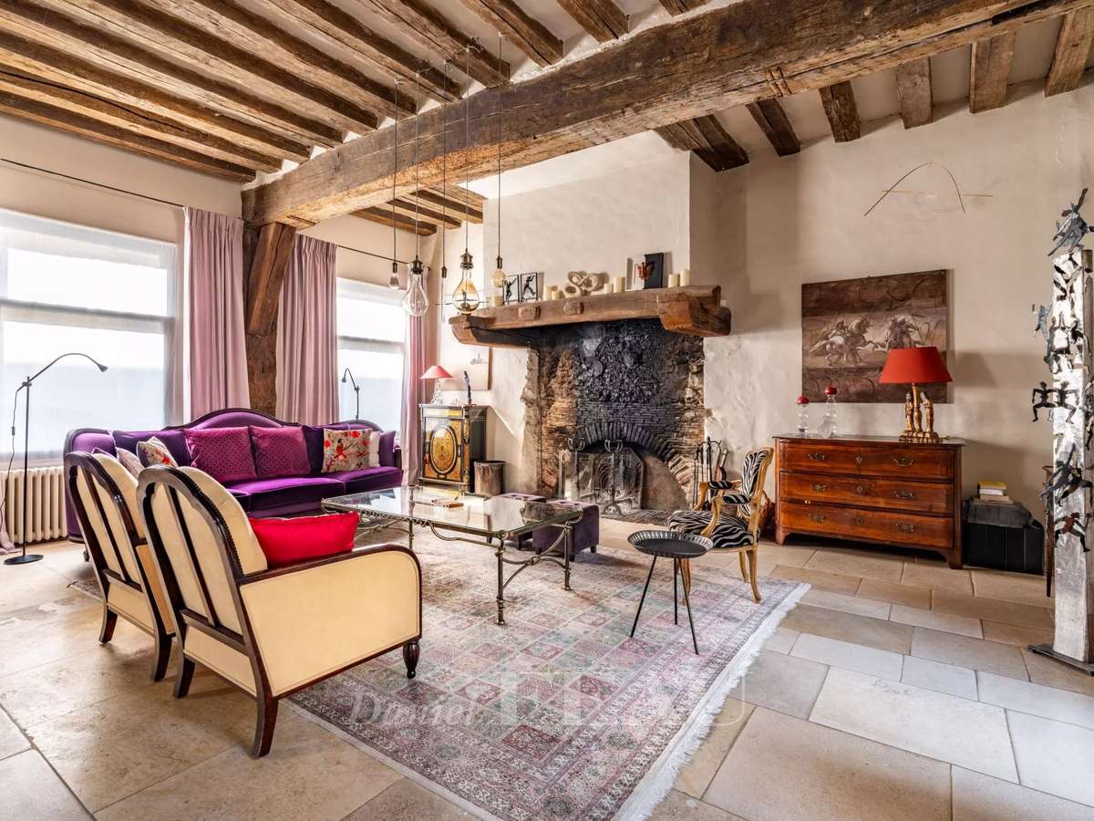 Maison Montfort-l'Amaury