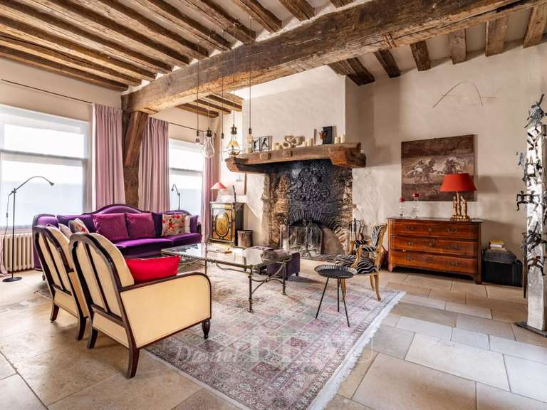 Maison Montfort-l'Amaury - 4 chambres - 417m²