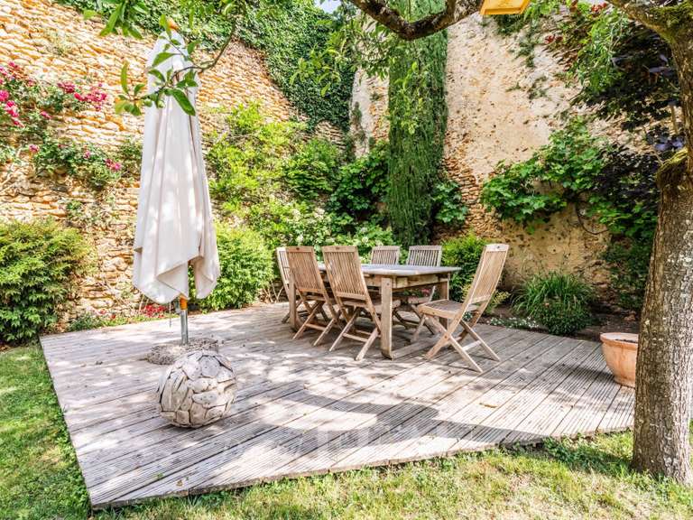 Maison Montfort-l'Amaury - 4 chambres - 417m²