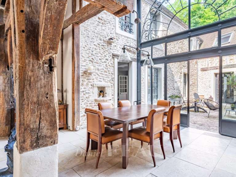 Maison Montfort-l'Amaury - 4 chambres - 417m²