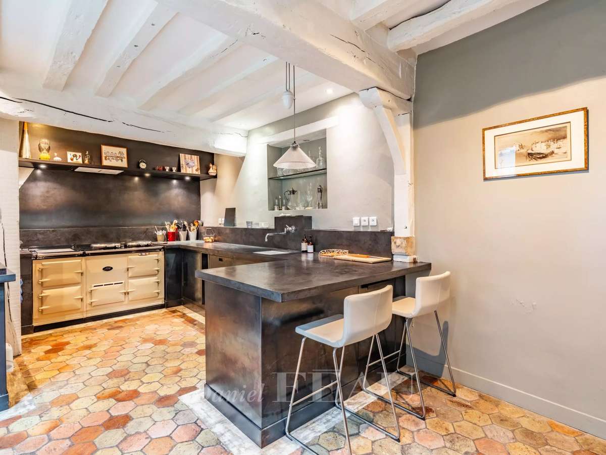 Maison Montfort-l'Amaury