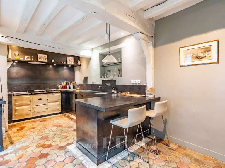 Maison Montfort-l'Amaury - 4 chambres - 417m²