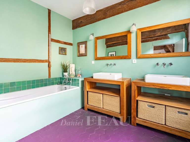 Maison Montfort-l'Amaury - 4 chambres - 417m²