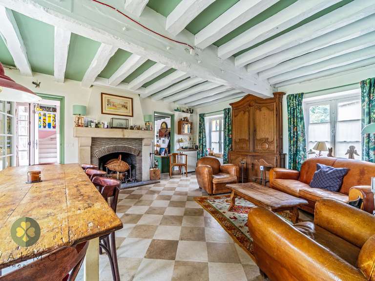 House Montfort-l'Amaury - 5 bedrooms - 225m²