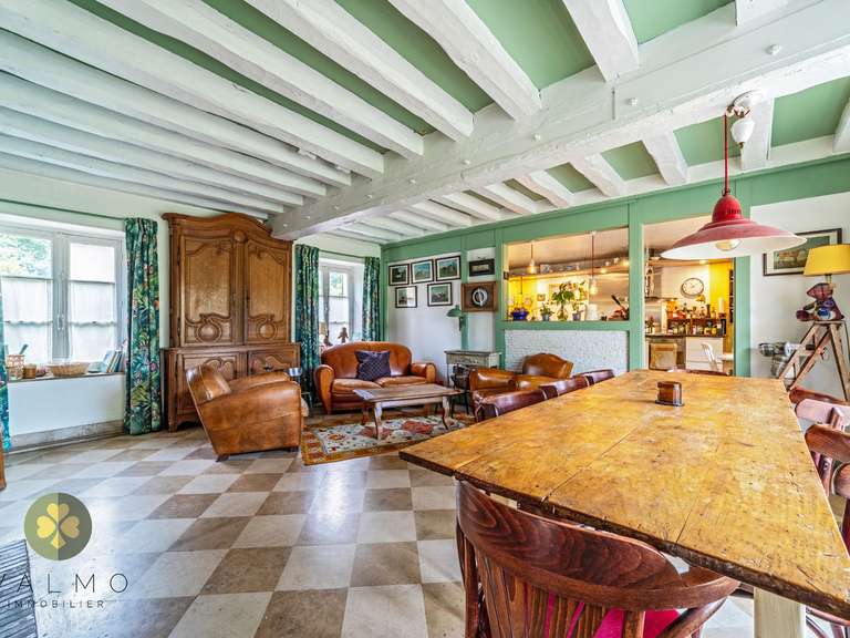 House Montfort-l'Amaury - 5 bedrooms - 225m²