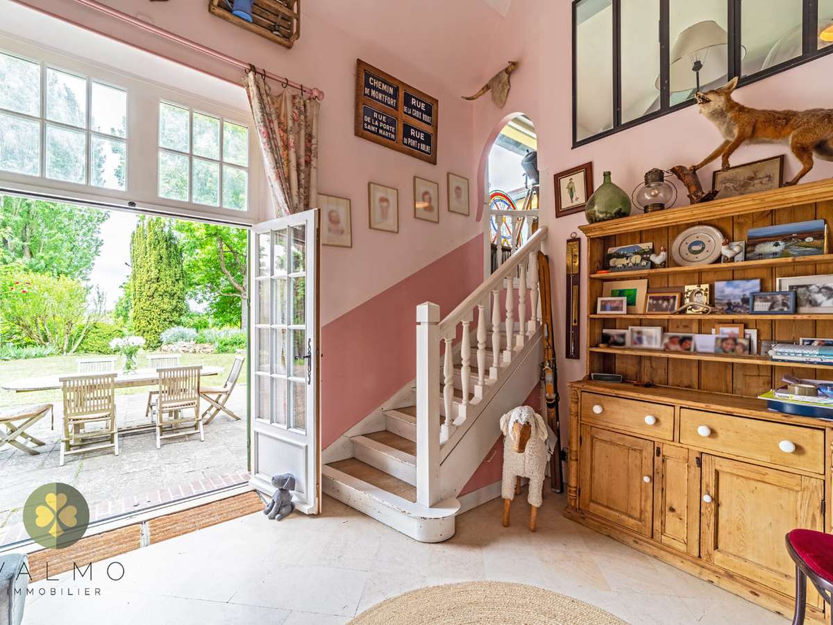 House Montfort-l'Amaury