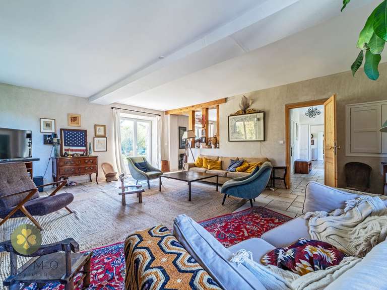 Maison Montfort-l'Amaury - 7 chambres - 350m²