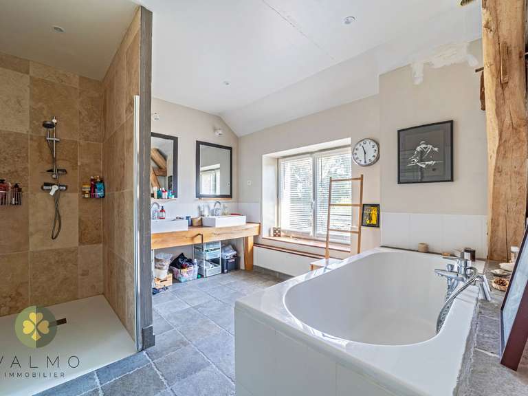 Maison Montfort-l'Amaury - 7 chambres - 350m²