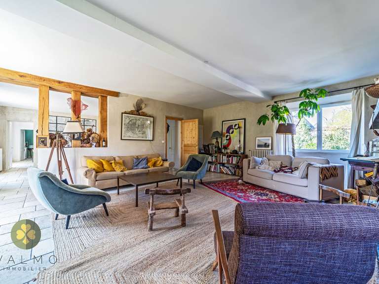 Maison Montfort-l'Amaury - 7 chambres - 350m²