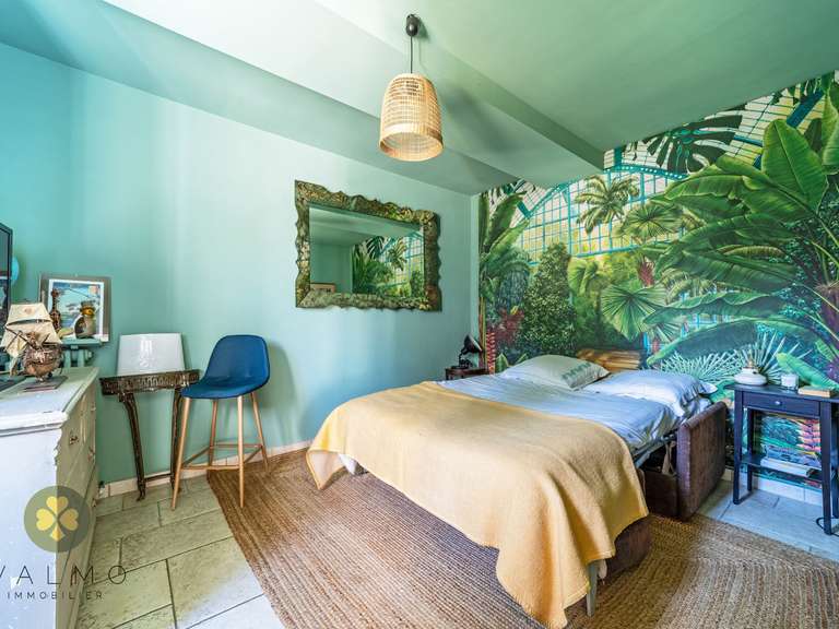 Maison Montfort-l'Amaury - 7 chambres - 350m²