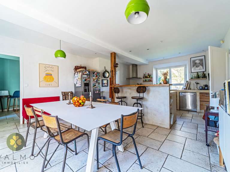 Maison Montfort-l'Amaury - 7 chambres - 350m²