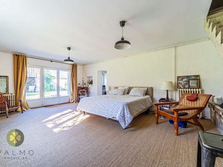 Maison Montfort-l'Amaury - 7 chambres - 350m²