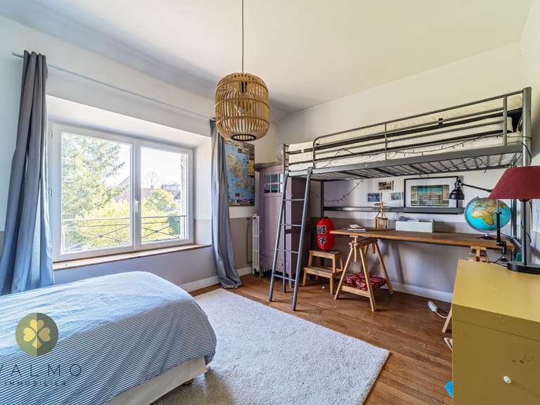 Maison Montfort-l'Amaury - 7 chambres - 350m²