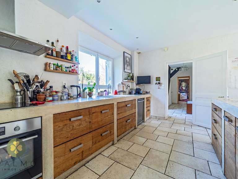 Maison Montfort-l'Amaury - 7 chambres - 350m²