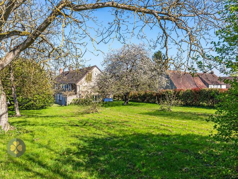 Maison Montfort-l'Amaury - 7 chambres - 350m²