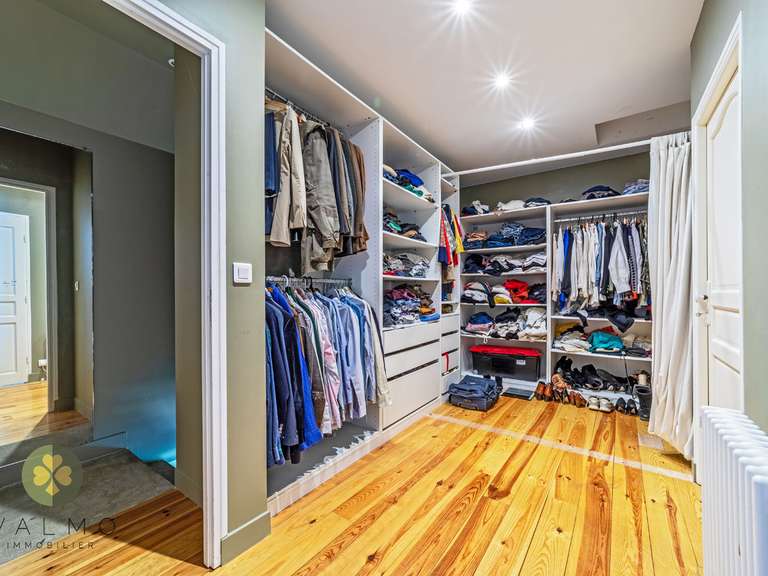 Maison Montfort-l'Amaury - 7 chambres - 350m²