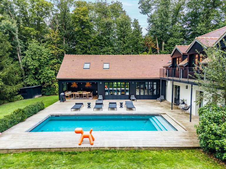 Maison Montfort-l'Amaury - 4 chambres - 280m²