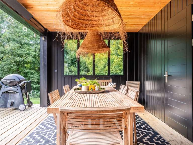 Maison Montfort-l'Amaury - 4 chambres - 280m²