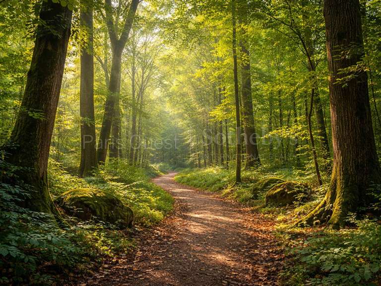 Maison Montfort-l'Amaury - 8 chambres - 700m²