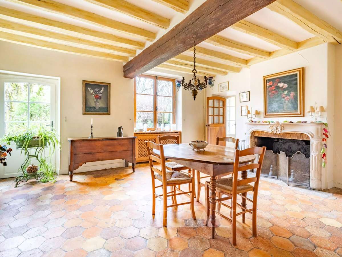 Maison Montfort-l'Amaury