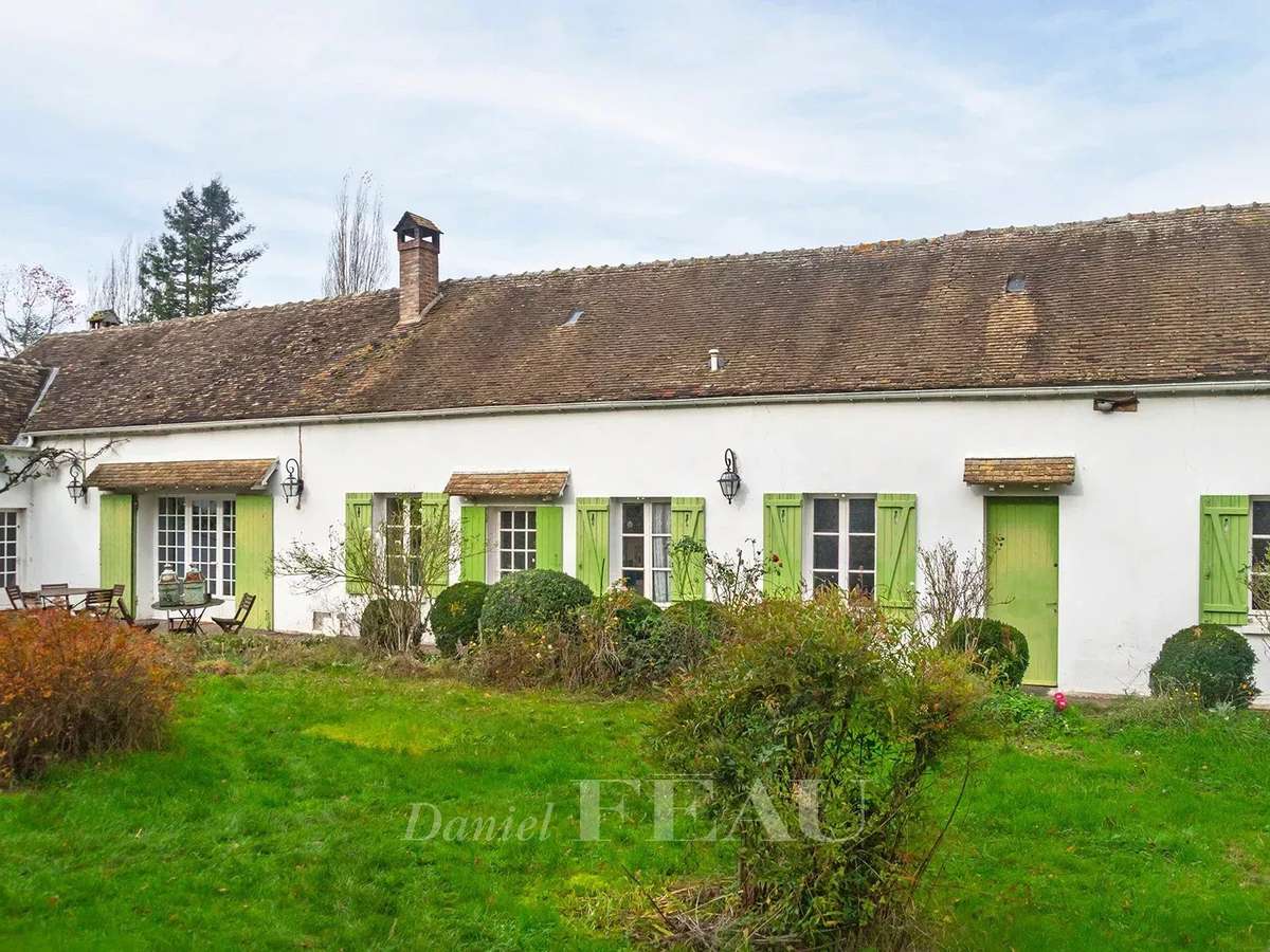 Maison Montfort-l'Amaury