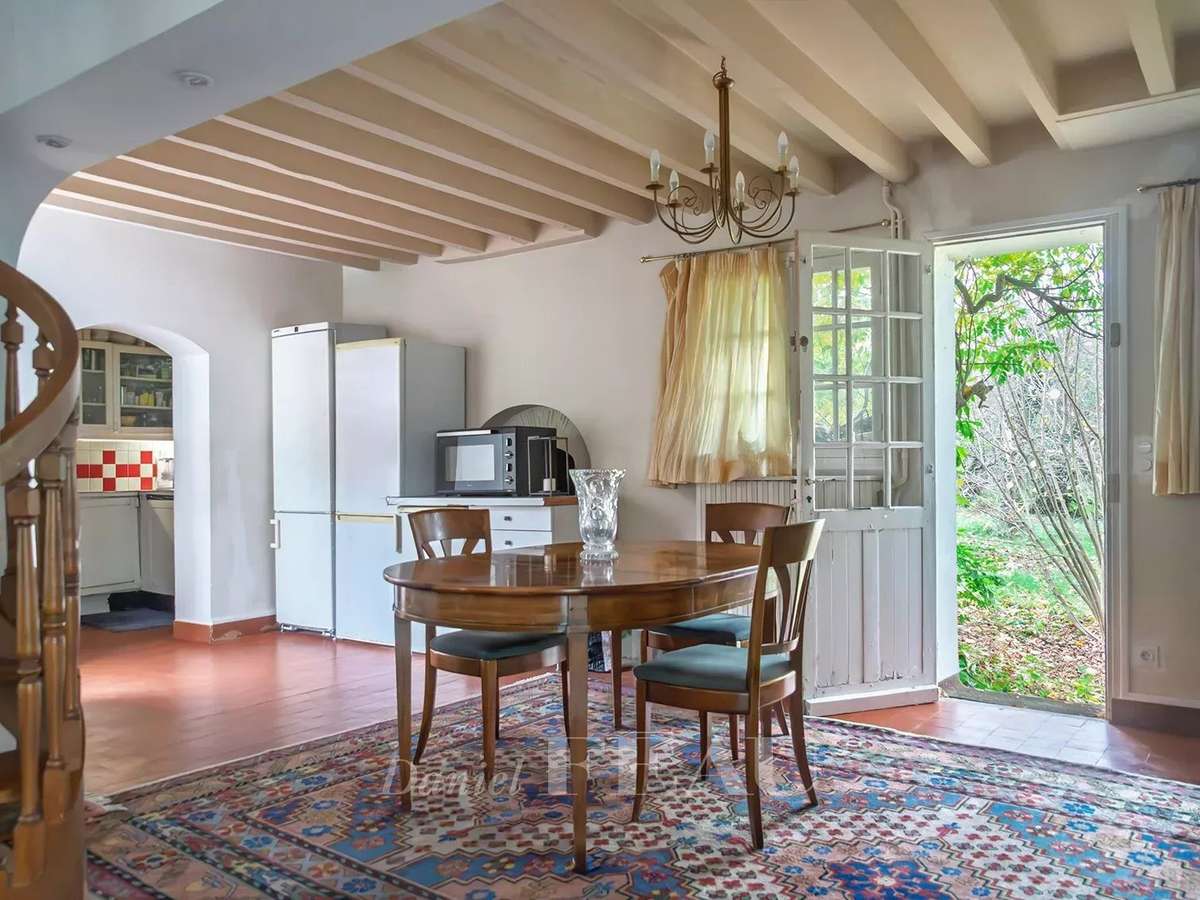Maison Montfort-l'Amaury