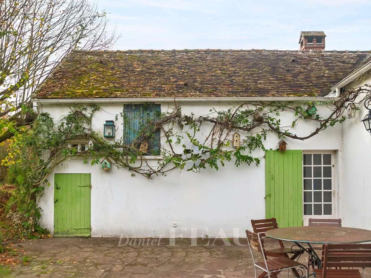 Maison Montfort-l'Amaury