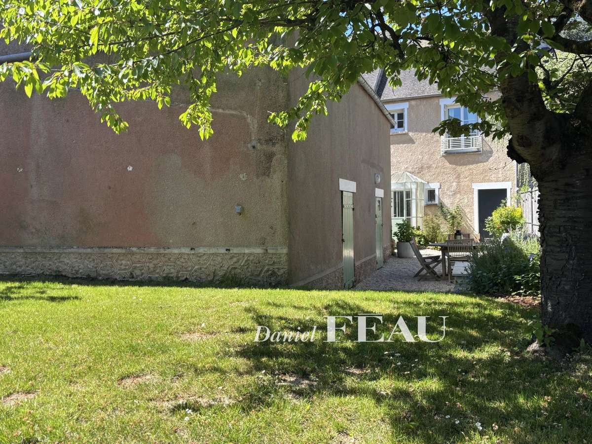 Maison Montfort-l'Amaury