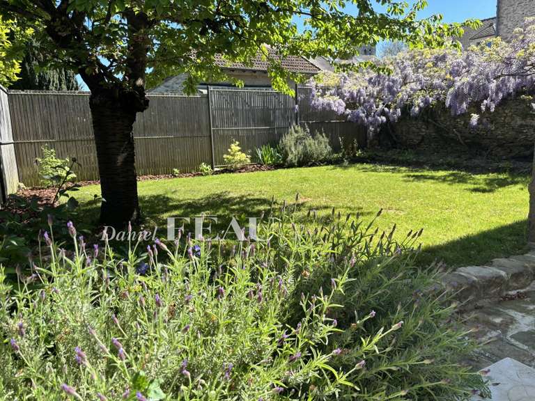 Maison Montfort-l'Amaury - 4 chambres - 175m²