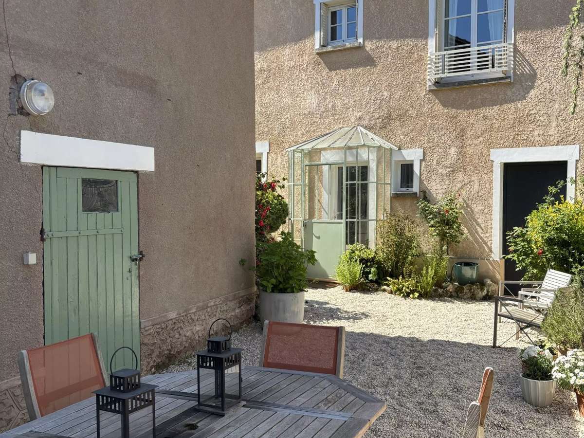 Maison Montfort-l'Amaury
