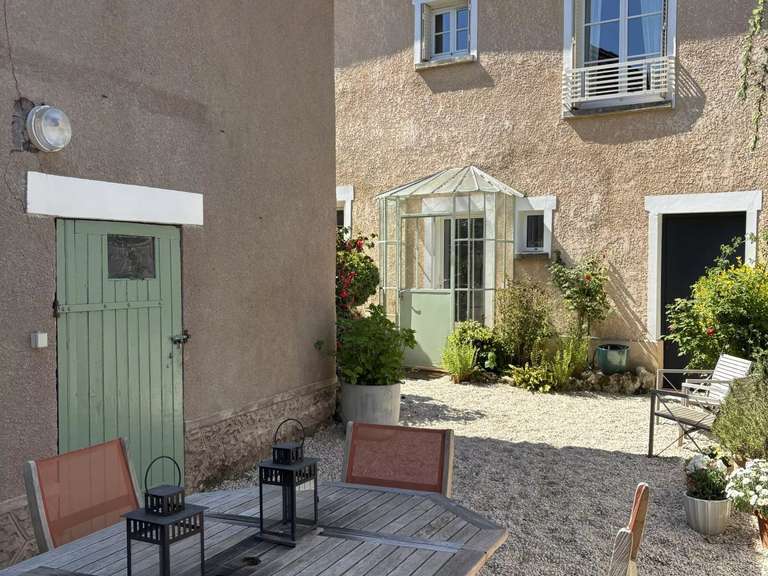 Maison Montfort-l'Amaury - 4 chambres - 175m²