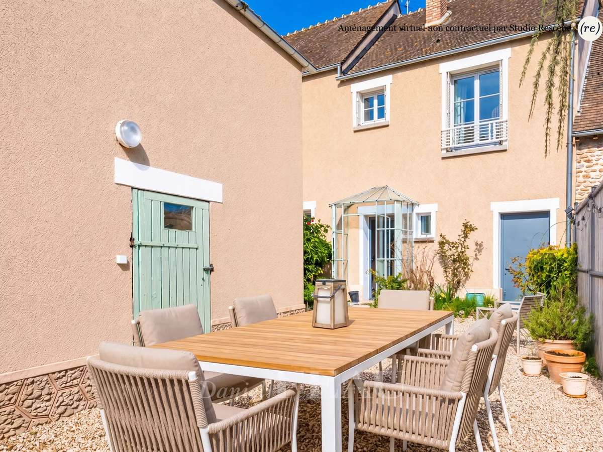 Maison Montfort-l'Amaury