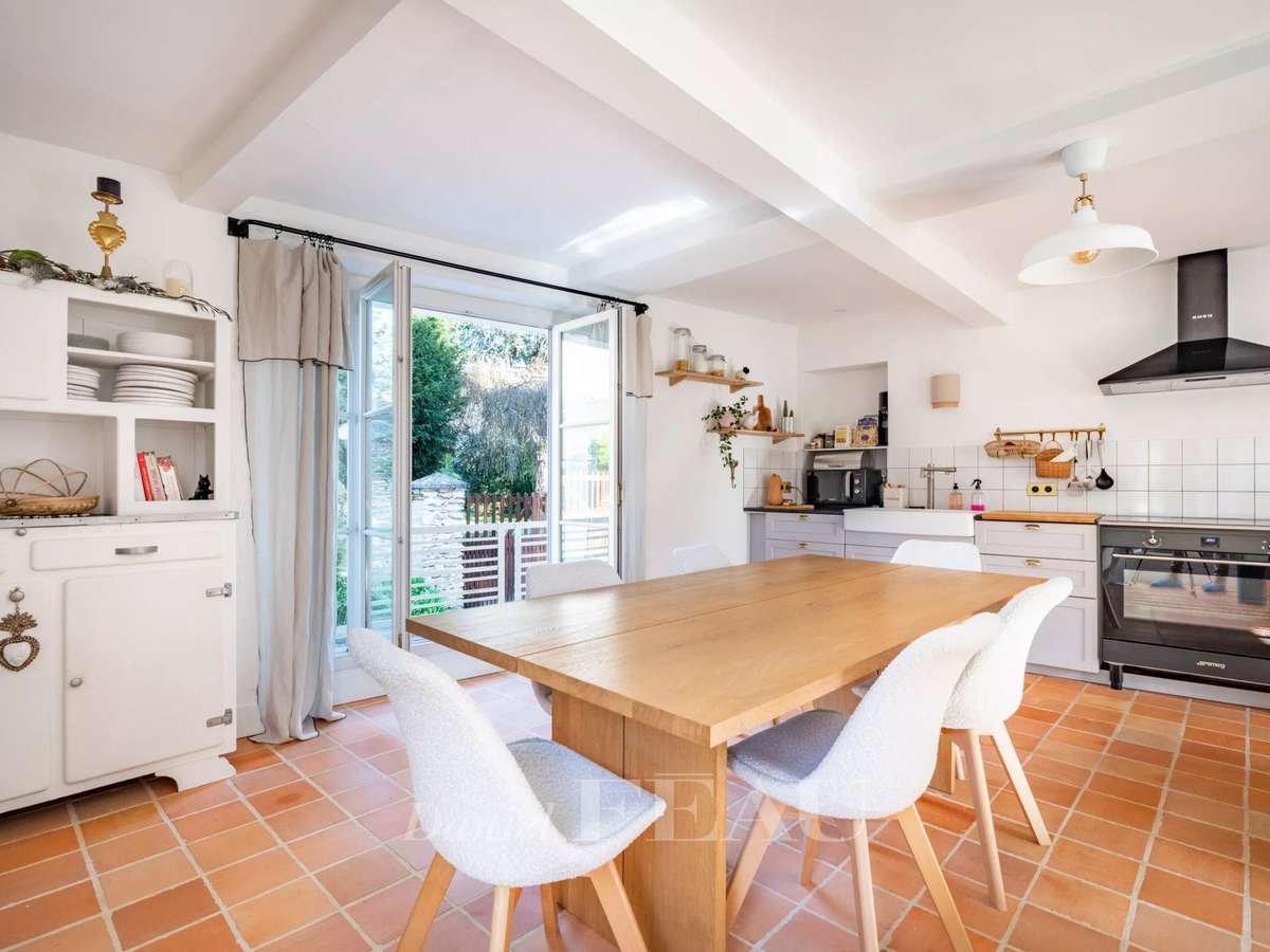 Maison Montfort-l'Amaury
