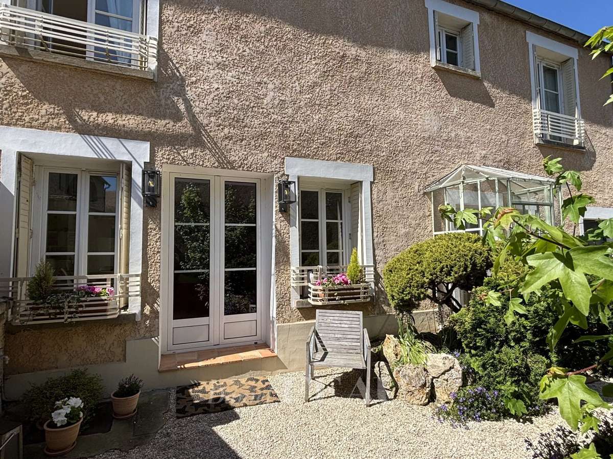 Maison Montfort-l'Amaury