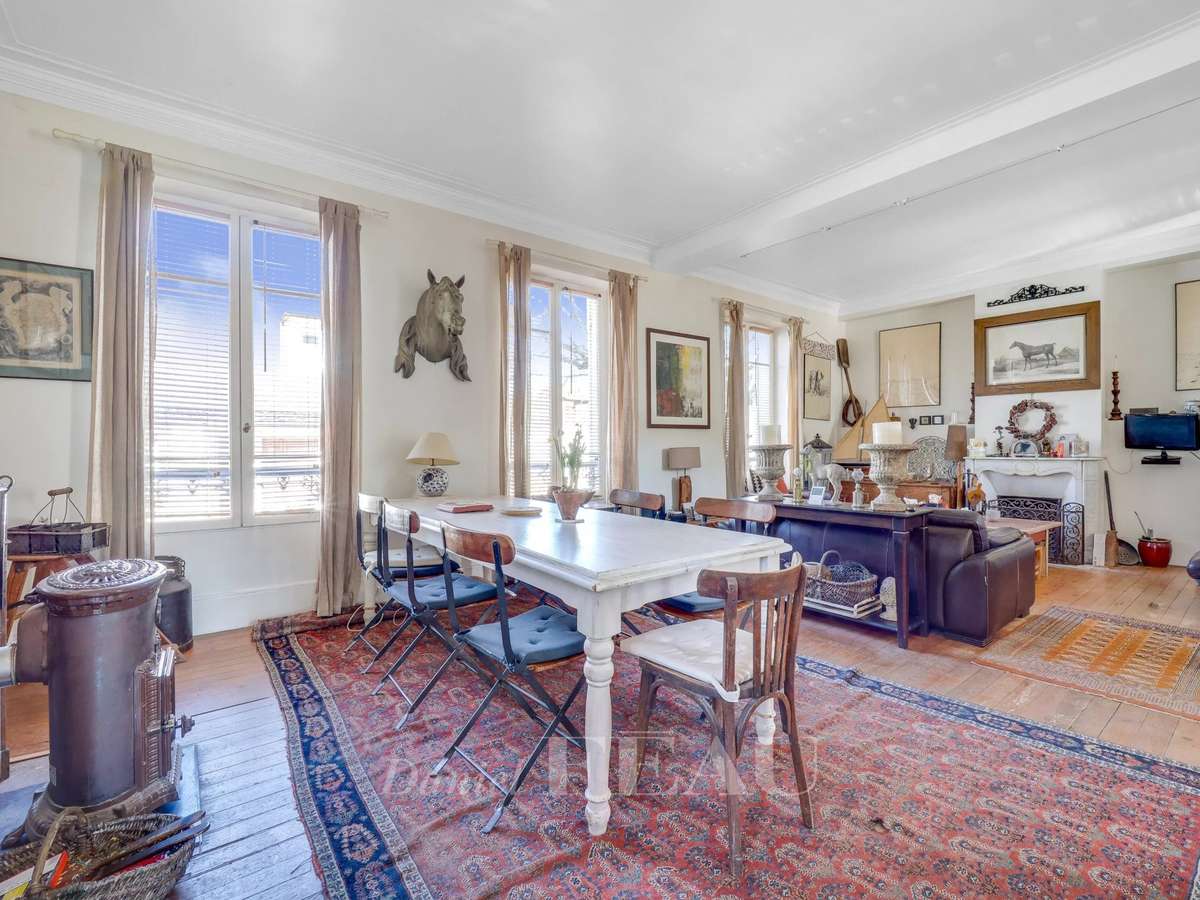 Maison Montfort-l'Amaury