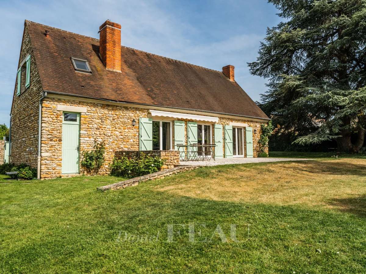 Maison Montfort-l'Amaury