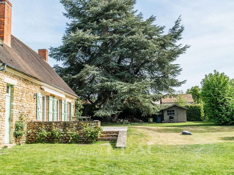 Maison Montfort-l'Amaury - 135m²