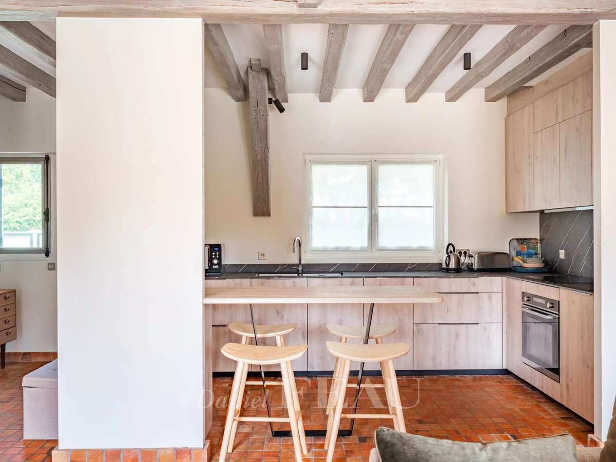 Maison Montfort-l'Amaury