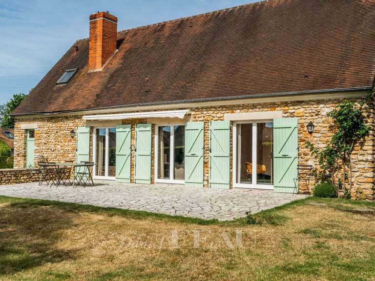 Maison Montfort-l'Amaury - 135m²