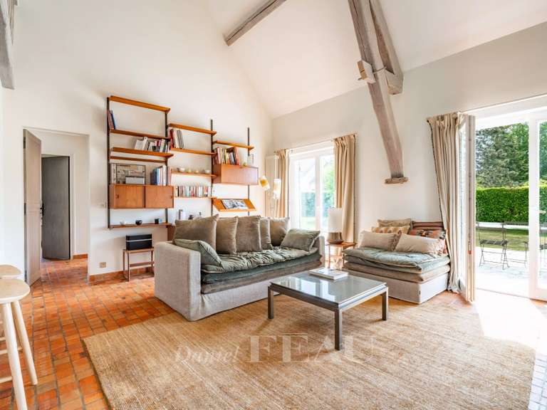 Maison Montfort-l'Amaury - 135m²