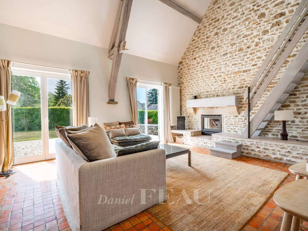 Maison Montfort-l'Amaury