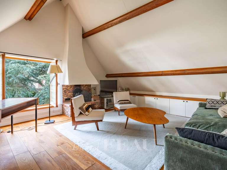 Maison Montfort-l'Amaury - 135m²