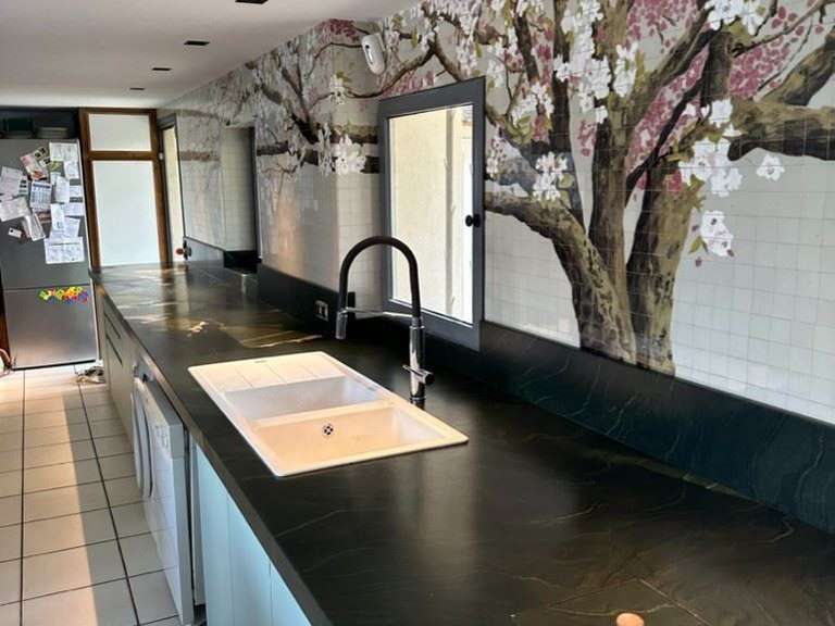 Maison Montfort-l'Amaury - 9 chambres - 480m²