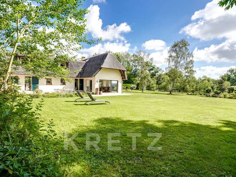 House Montfort-l'Amaury - 9 bedrooms - 480m²