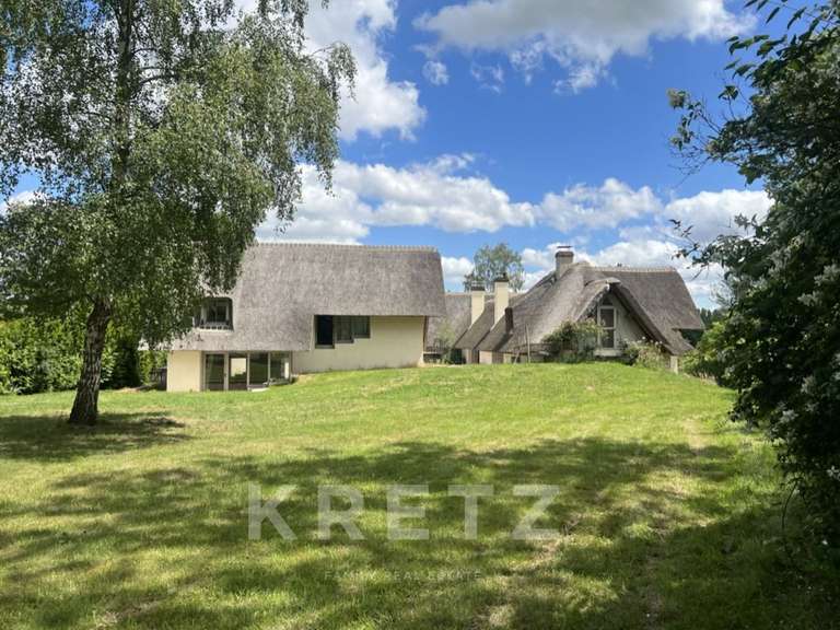 House Montfort-l'Amaury - 9 bedrooms - 480m²